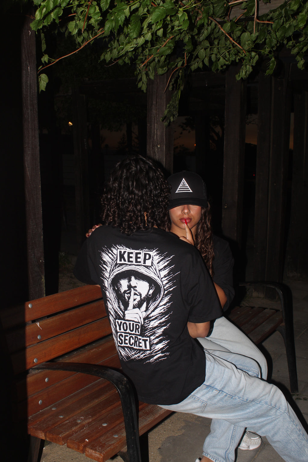 KEEP YOUR SECRET