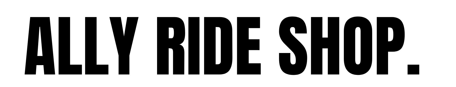 AllYRideShop