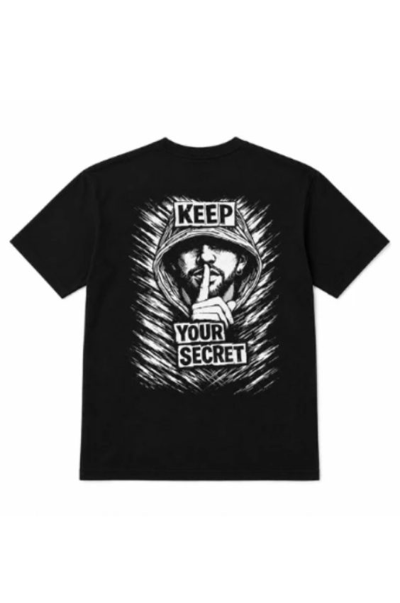 KEEP YOUR SECRET