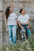 T-shirt Branca