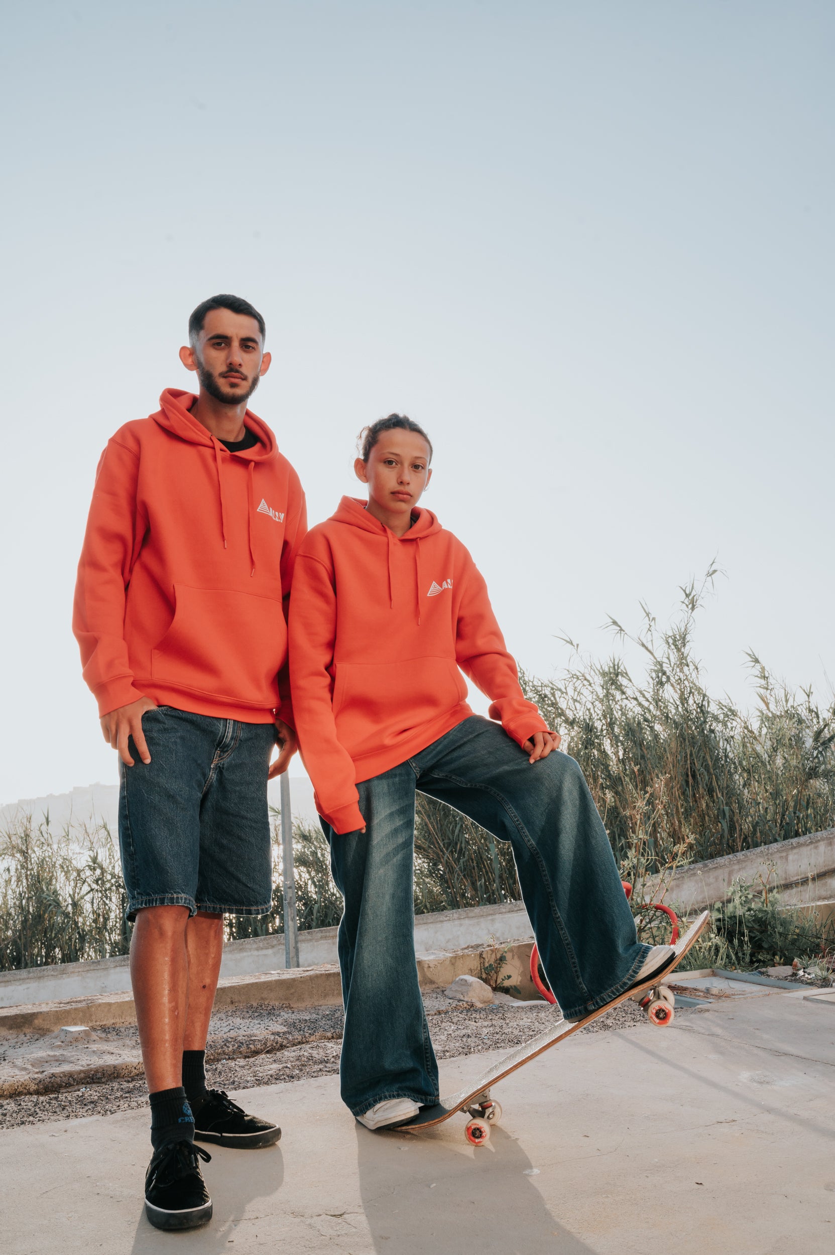 Sweat Elements Fogo