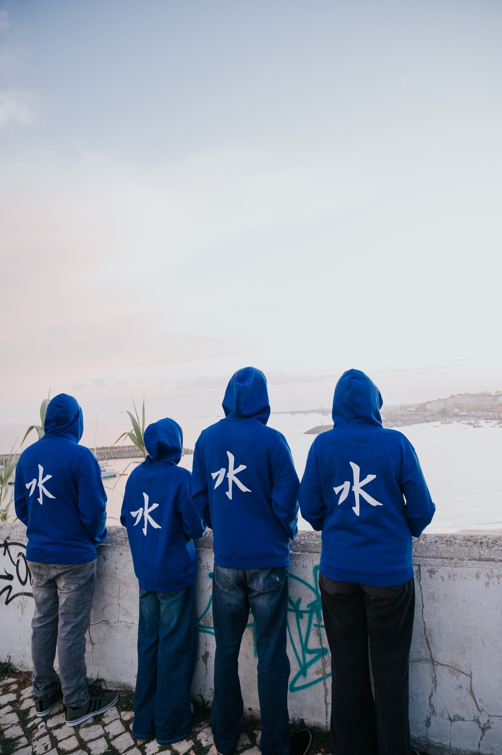 Sweat Elements Agua