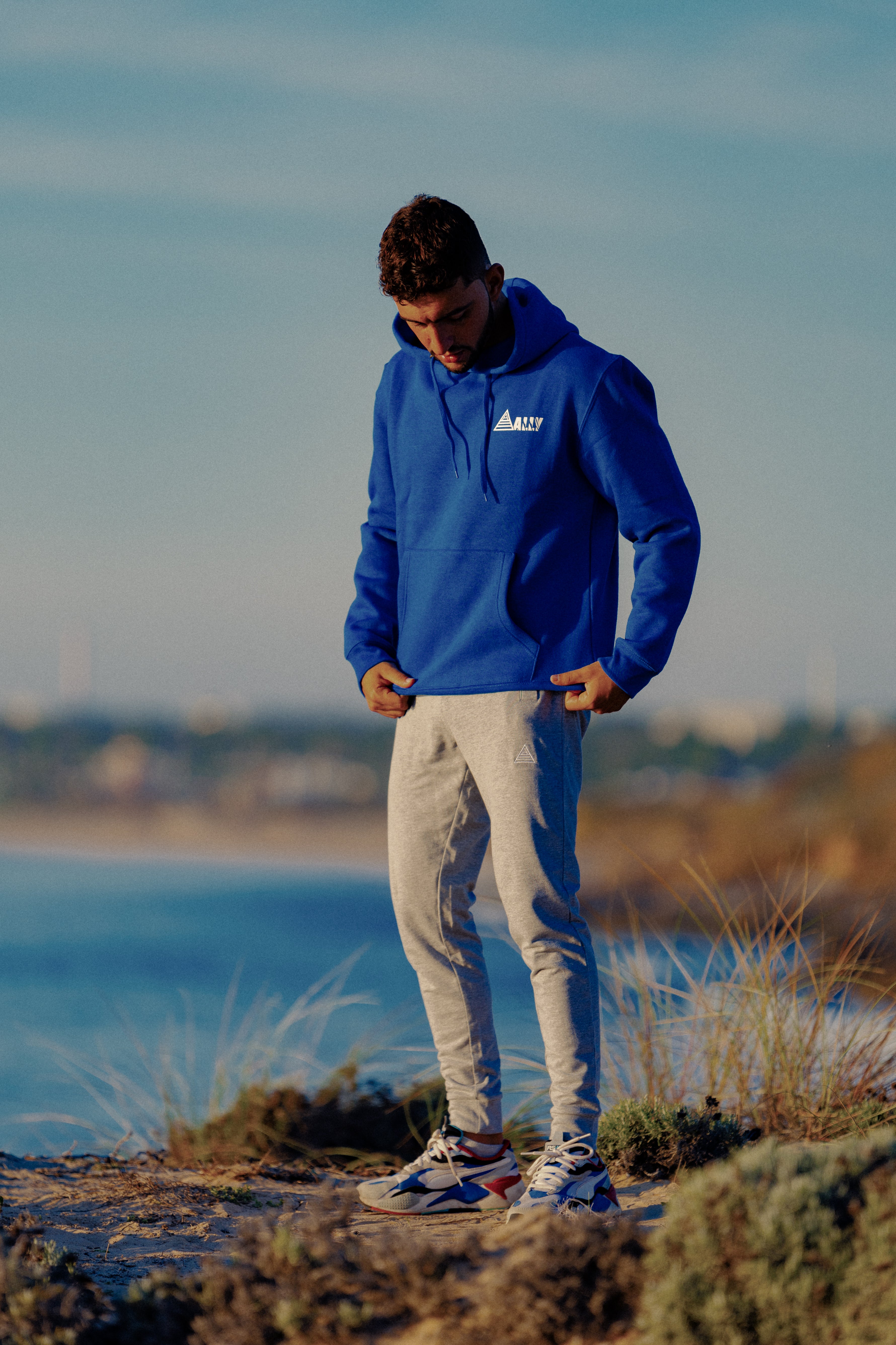 Sweat Elements Agua