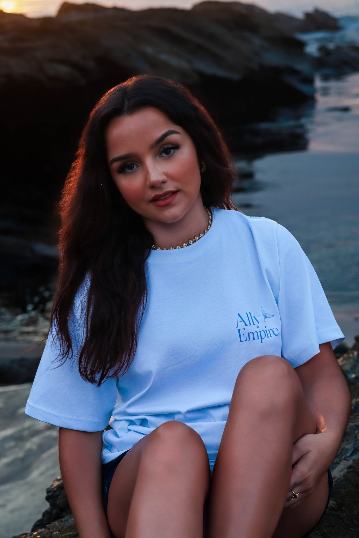 T-ishirt Sereia