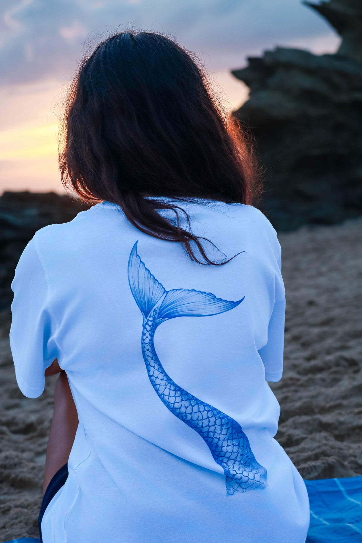 T-ishirt Sereia