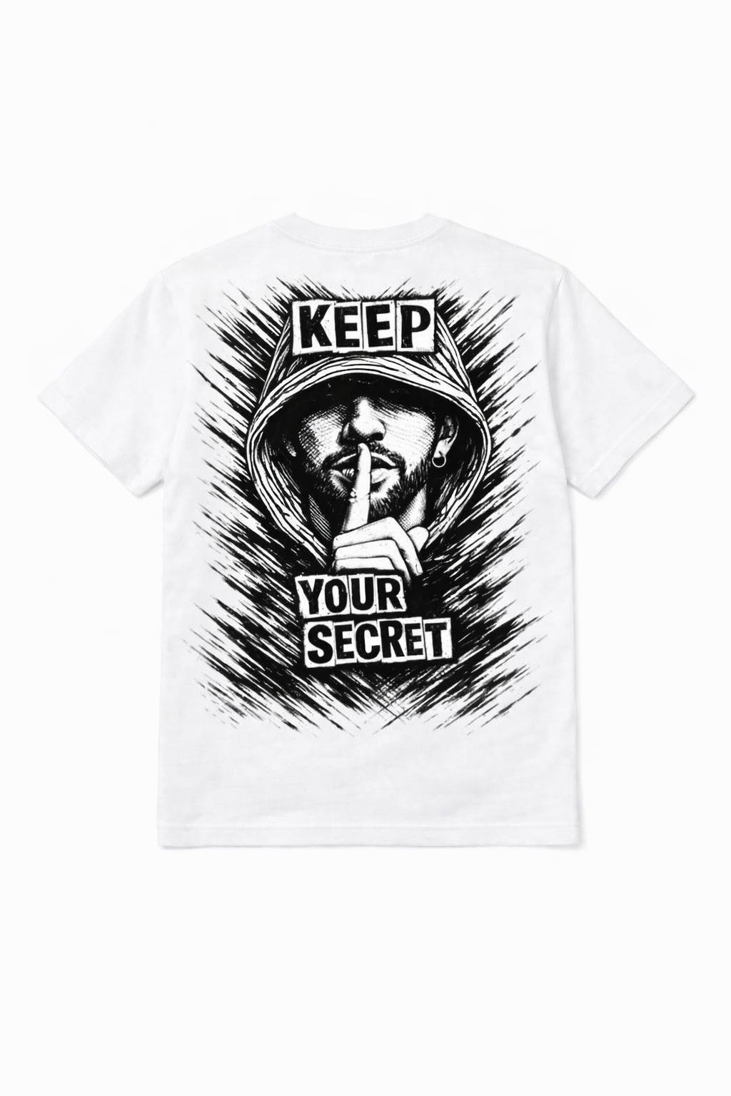 KEEP YOUR SECRET