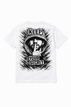 KEEP YOUR SECRET